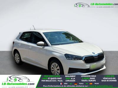 Skoda Fabia 1.0 MPI 65 ch BVM