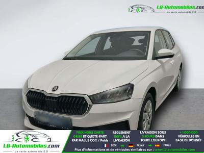 Skoda Fabia 1.0 MPI 65 ch BVM
