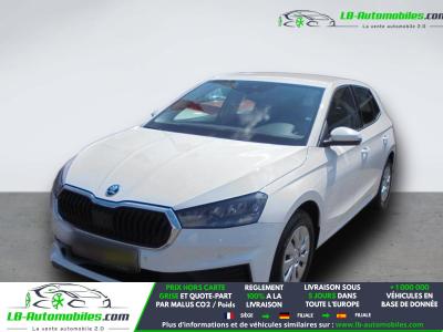 Skoda Fabia 1.0 MPI 65 ch BVM