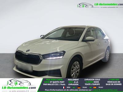 Skoda Fabia 1.0 MPI 65 ch BVM
