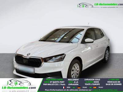 Skoda Fabia 1.0 MPI 65 ch BVM