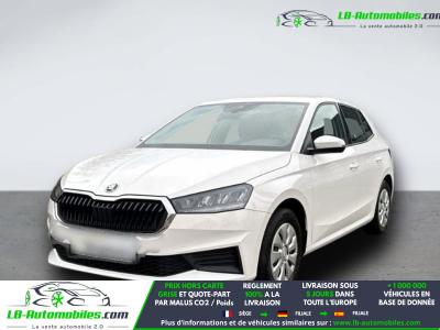 Skoda Fabia 1.0 MPI 65 ch BVM