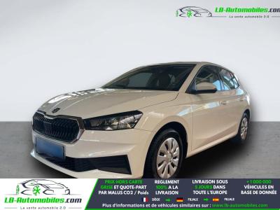 Skoda Fabia 1.0 MPI 65 ch BVM