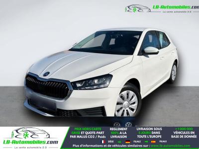 Skoda Fabia 1.0 MPI 65 ch BVM