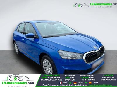 Skoda Fabia 1.0 MPI 65 ch BVM