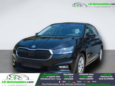 Skoda Fabia 1.0 TSI 110 ch BVM