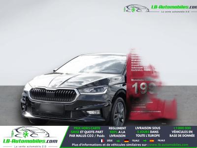 Skoda Fabia 1.5 TSI 150 ch BVA