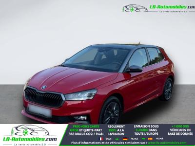 Skoda Fabia 1.5 TSI 150 ch BVA