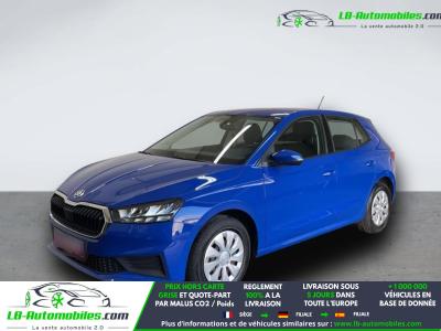 Skoda Fabia 1.0 TSI 110 ch BVM