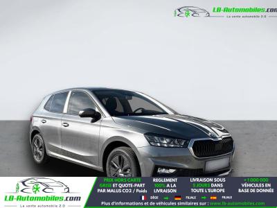 Skoda Fabia 1.5 TSI 150 ch BVA