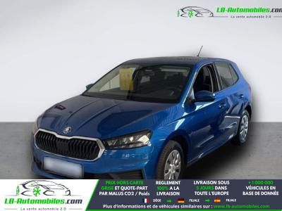 Skoda Fabia 1.0 TSI 110 ch BVM