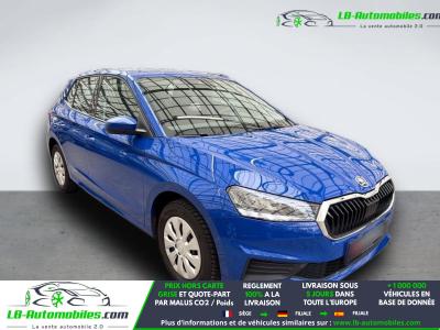 Skoda Fabia 1.0 TSI 110 ch BVM
