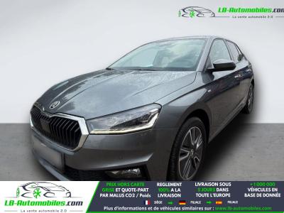 Skoda Fabia 1.5 TSI 150 ch BVA