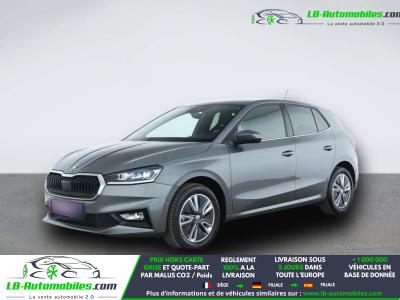 Skoda Fabia 1.5 TSI 150 ch BVA