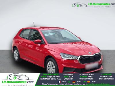 Skoda Fabia 1.0 TSI 110 ch BVM