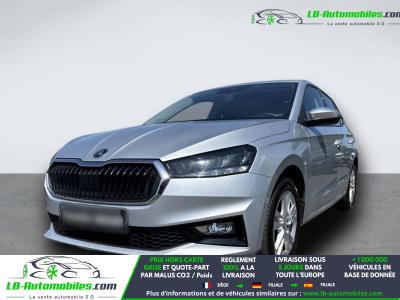 Skoda Fabia 1.5 TSI 150 ch BVA
