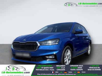 Skoda Fabia 1.5 TSI 150 ch BVA