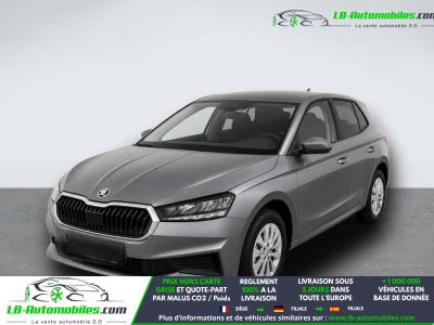 Skoda Fabia 1.0 TSI 110 ch BVM
