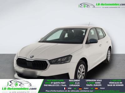 Skoda Fabia 1.0 TSI 110 ch BVM