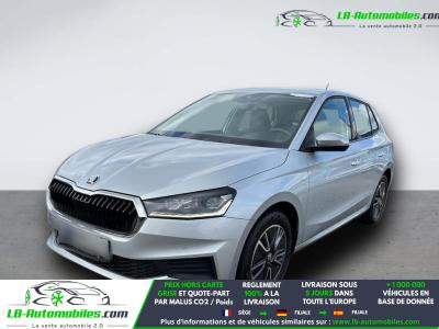 Skoda Fabia 1.0 TSI 110 ch BVA