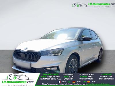 Skoda Fabia 1.0 TSI 110 ch BVA