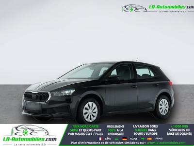 Skoda Fabia 1.0 TSI 110 ch BVA