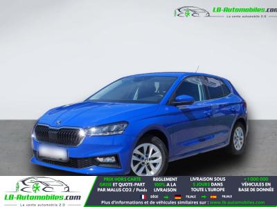 Skoda Fabia 1.0 TSI 110 ch BVA