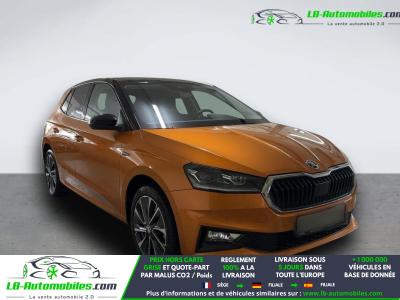 Skoda Fabia 1.0 TSI 110 ch BVA