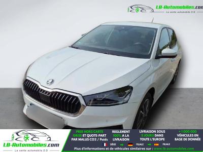 Skoda Fabia 1.0 TSI 95 ch BVM