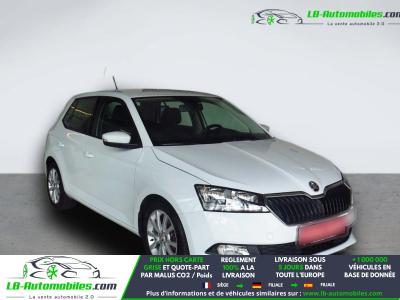 Skoda Fabia 1.0 TSI 95 ch BVM