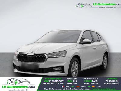 Skoda Fabia 1.0 TSI 95 ch BVM
