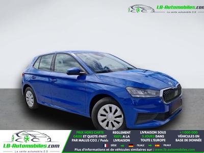 Skoda Fabia 1.0 TSI 95 ch BVM
