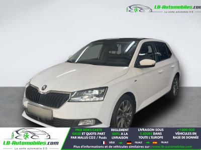 Skoda Fabia 1.0 TSI 95 ch BVM