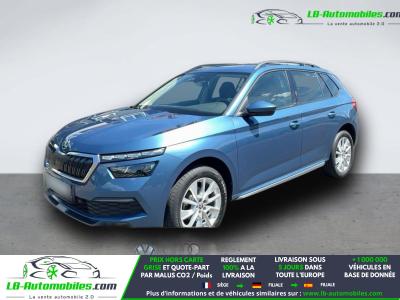 Skoda Kamiq 1.0 TSI 116 ch BVM