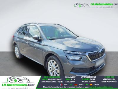 Skoda Kamiq 1.0 TSI 116 ch BVM