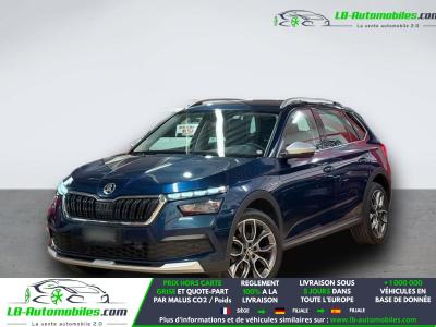 Skoda Kamiq 1.0 TSI 116 ch BVA