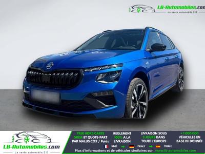 Skoda Kamiq 1.0 TSI 116 ch BVA