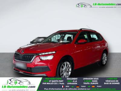 Skoda Kamiq 1.0 TSI 116 ch BVA
