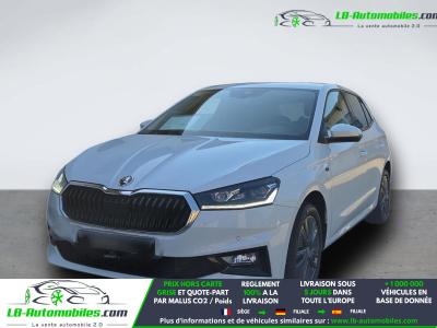 Skoda Fabia 1.5 TSI 150 ch BVA