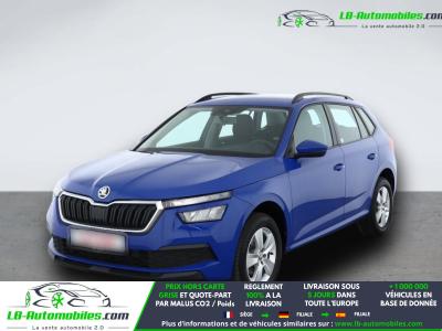 Skoda Kamiq 1.0 TSI Evo 110 ch BVA