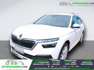 Skoda Kamiq 1.0 TSI Evo 110 ch BVA