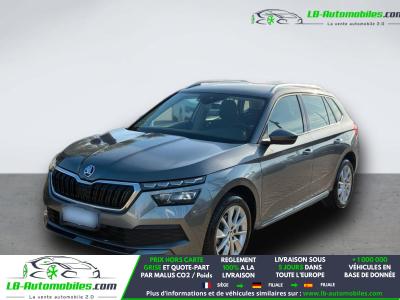 Skoda Kamiq 1.0 TSI Evo 110 ch BVA