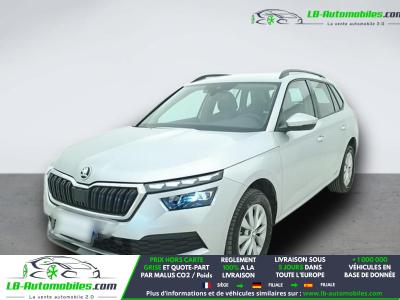 Skoda Kamiq 1.0 TSI Evo 110 ch BVM