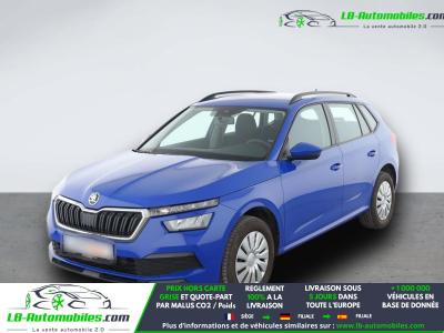 Skoda Kamiq 1.0 TSI Evo 110 ch BVM