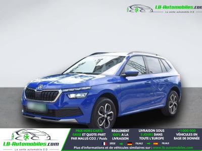 Skoda Kamiq 1.0 TSI 116 ch BVM