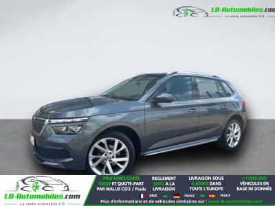 Skoda Kamiq 1.0 TSI 116 ch BVM