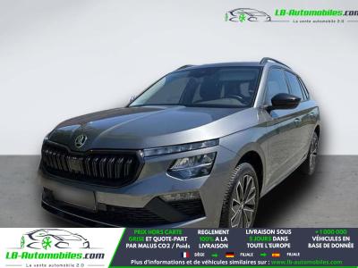Skoda Kamiq 1.0 TSI 116 ch BVA