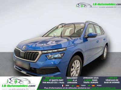Skoda Kamiq 1.0 TSI Evo 110 ch BVM