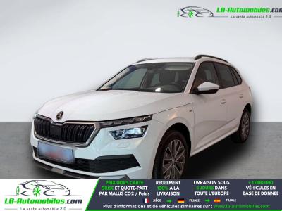 Skoda Kamiq 1.0 TSI Evo 110 ch BVM