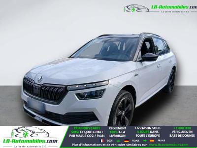 Skoda Kamiq 1.0 TSI Evo 110 ch BVM